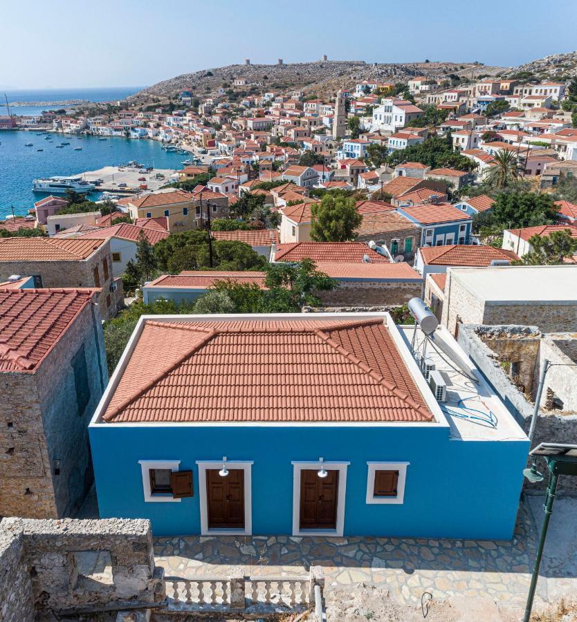 Apartment Althea 1 Chalki Town