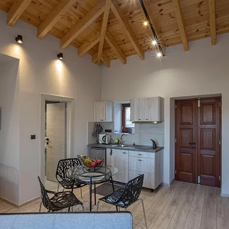 Althea Apartments 1 Χάλκη Εξωτερικό φωτογραφία
