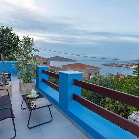 Althea Apartments 1 Χάλκη Εξωτερικό φωτογραφία