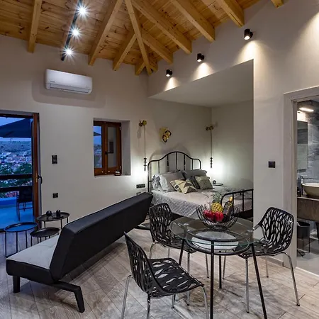 Althea Apartments 1 Χάλκη Εξωτερικό φωτογραφία