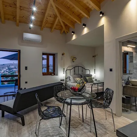 Althea Apartments 1 Χάλκη Εξωτερικό φωτογραφία